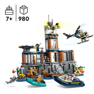 Produktbild für Klemmbausteine LEGO City 60419, ab 7 Jahre