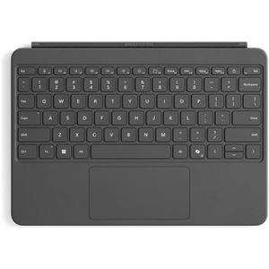 Produktbild für Tastatur Microsoft Surface Pro 12 Zoll Keyboard, grau