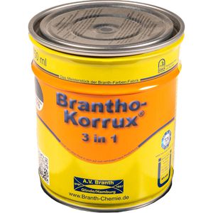 Produktbild für Rostschutzfarbe Branth Brantho-Korrux 3 in 1