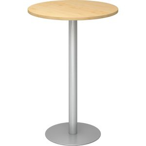 Stehtisch Hammerbacher STH08, ahorn