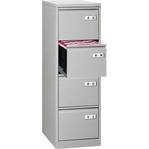 Hängeregisterschrank Bisley-Light IPCCA14