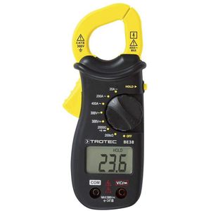 Stromzange Trotec BE38 RMS digital