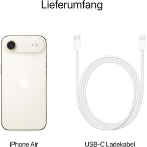Produktbild für Smartphone Apple iPhone Air, 256GB