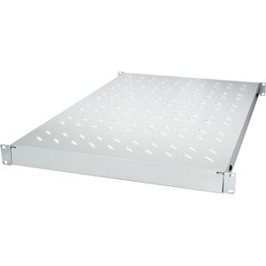 Netzwerkschrank-Fachboden LogiLink 70 - 85 cm Einbautiefe