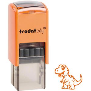 Produktbild für Motivstempel Trodat edy FIX T-Rex, aus Kunststoff