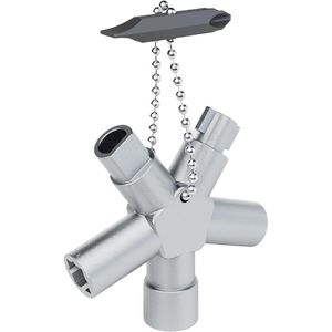 Schaltschrankschlüssel Absina 1008, Elektro