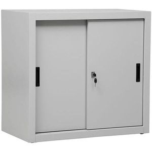 Produktbild für Schiebetürenschrank G-Office SLC.0708, Metall