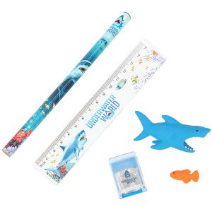 Schreibset Dino-World Underwater, 007838