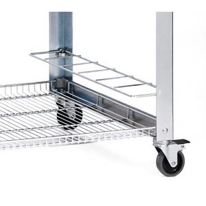 Produktbild für Küchenwagen jankurtz Cook 100, braun
