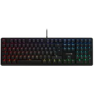 Tastatur CHERRY G80-3000N RGB, Silent Red