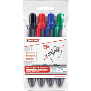 Whiteboardmarker Edding retract 12