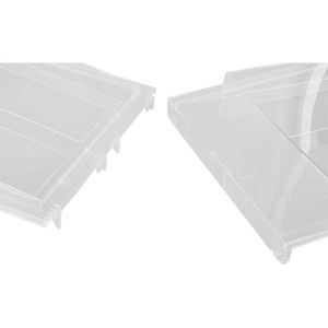 Produktbild für Prospekthalter Helit H68107, the placativ