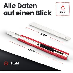 Produktbild für Cuttermesser Marapon MC-1SS