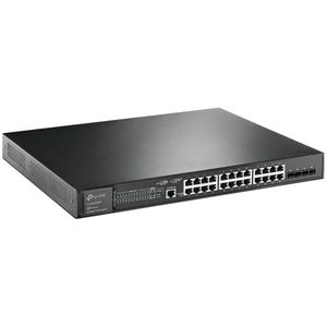 Switch TP-Link Omada, SG3428XMP, managed