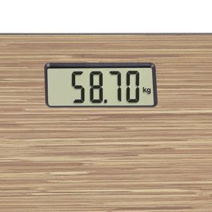 Produktbild für Personenwaage TFA Rumba, braun