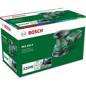 Produktbild für Exzenterschleifer Bosch PEX 220 A