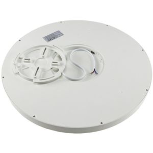 Produktbild für Deckenleuchte ChiliTec Santano, weiß, LED