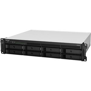NAS Synology RackStation RS1221RP+, 4x 1GbE LAN, 8 Bay