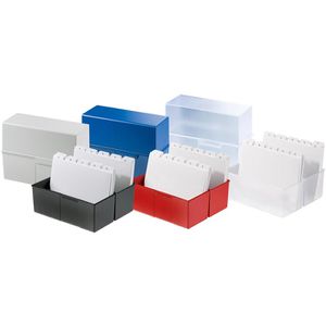 Produktbild für Karteikasten Han 975-14, A5