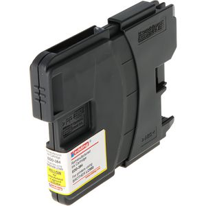Produktbild für Tinte Edding EDD-433 für Brother LC-980VAL Value Pack