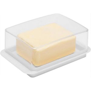 Produktbild für Butterdose homiez 302301, aus Kunststoff
