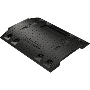 Produktbild für Fahrbahnschwelle Schake Typ NOX, 3392-50, aus Kunststoff