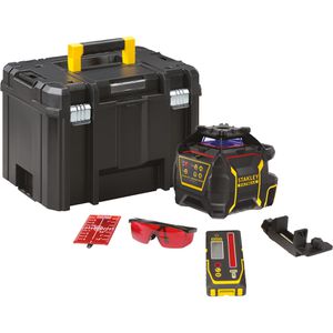 Produktbild für Rotationslaser Stanley RL600, 1 Lotpunkt