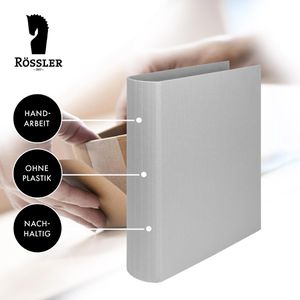 Produktbild für Ringbuch Rössler-Papier 1316452175 S.O.H.O., A4
