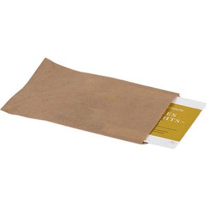 Produktbild für Flachbeutel dm-folien 160 x 230mm