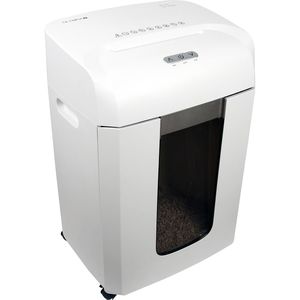 Produktbild für Aktenvernichter Olympia 2638 MC 615.2, mit Rollen