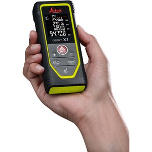 Produktbild für Laser-Entfernungsmesser Leica 986859, DISTO X1