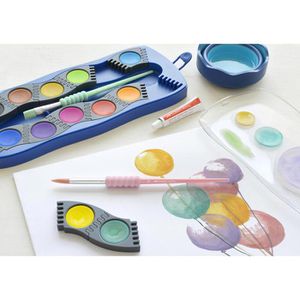 Produktbild für Pinsel Faber-Castell 481620, Soft-Touch Pinselset