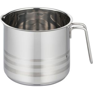 Milchtopf ELO Brillant, aus Edelstahl