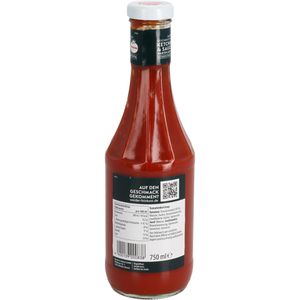 Produktbild für Ketchup Werder Tomatenketchup, Tomatenmarkanteil 58%