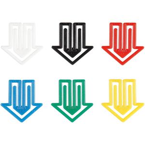 Produktbild für Büroklammern Laurel 1427-95, Pfeilklips, 30mm