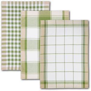 Geschirrtuch Dyckhoff Karo, 50 x 70 cm