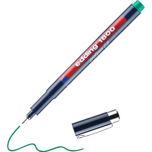 Produktbild für Fineliner Edding 1800 profipen 0.5
