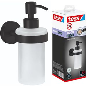 Produktbild für Seifenspender Tesa Moon Black, 40565