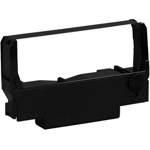 Produktbild für Farbband KMP 0655,0102 für Epson schwarz/rot