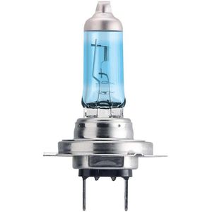 Produktbild für Auto-Lampe Philips WhiteVision ultra, 4200 Kelvin, H7