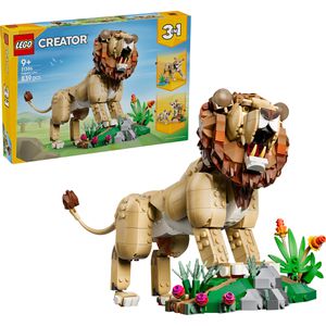Klemmbausteine LEGO Creator 3in1 31386, ab 9 Jahre