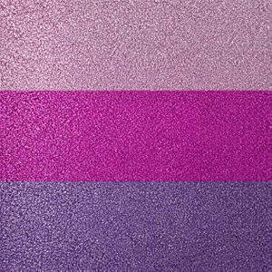 Produktbild für Washi-Tape Folia 28302 Glitzer, rosa, pink, lila