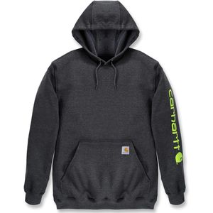 Produktbild für Arbeitspullover Carhartt Loose Fit Midweight Logo Sleeve