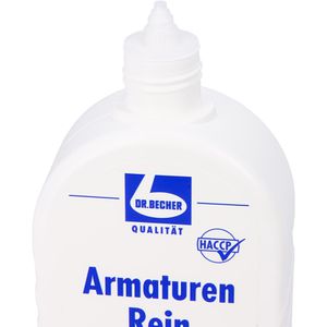 Produktbild für Badreiniger Dr.Becher 1423000, Armaturen Rein