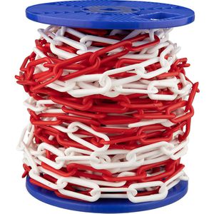 Absperrkette Dörner+Helmer 128953, Länge 25m