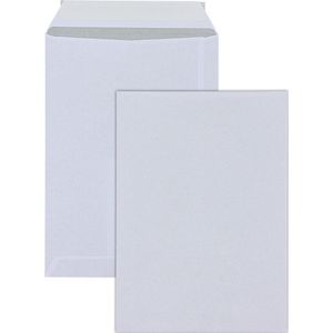 Versandtaschen Steinmetz weiß, C5