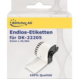 Brother-Etiketten