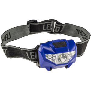 Stirnlampe ChiliTec LED, mit Batterie