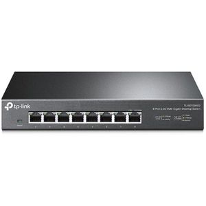 Produktbild für Switch TP-Link TL-SG108-M2, unmanaged