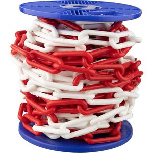 Absperrkette Dörner+Helmer 128956, Länge 12,5m